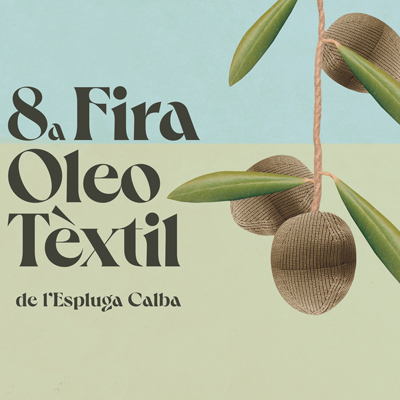 8a Fira Oleotèxtil de l'Espluga Calba, 2022 8a Fira Oleotèxtil de l'Espluga Calba, 2022