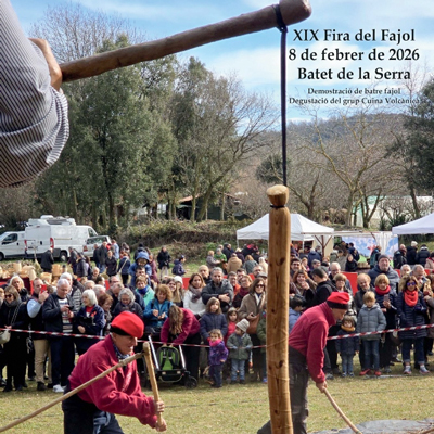 Fira del Fajol de Batet de la Serra, 2026 Fira del Fajol de Batet de la Serra, 2026