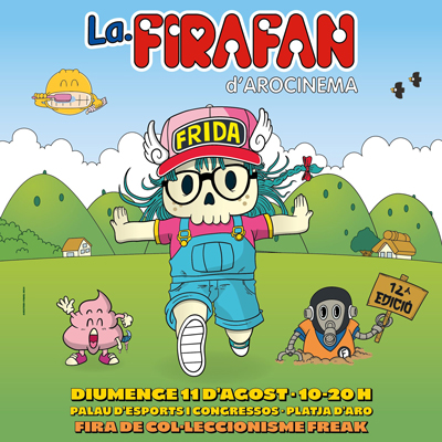 FiraFan - Platja d'Aro 2024 FiraFan - Platja d'Aro 2024