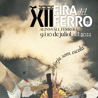 Fira del Ferro Pirinenc, Alins, 2022