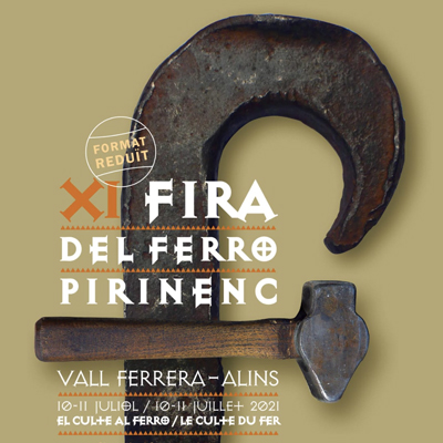 Fira del Ferro Pirinenc, Alins, 2021