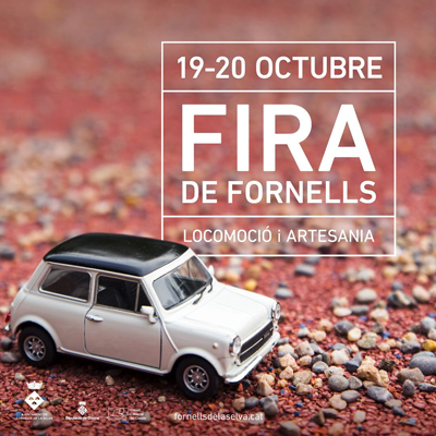 Fira de la Locomoció i l'Artesania, Fornells de la Selva, 2024 Fira de la Locomoció i l'Artesania, Fornells de la Selva, 2024