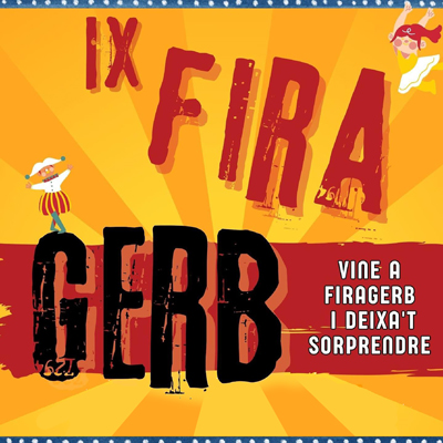 IX Fira Gerb, Os de Balaguer, 2024