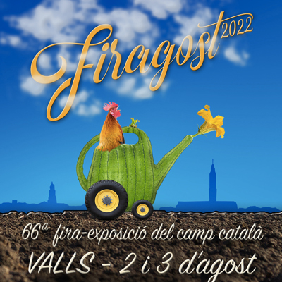 Firagost, Valls, 2022