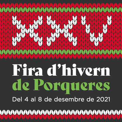 Fira d'Hivern de Porqueres, 2021