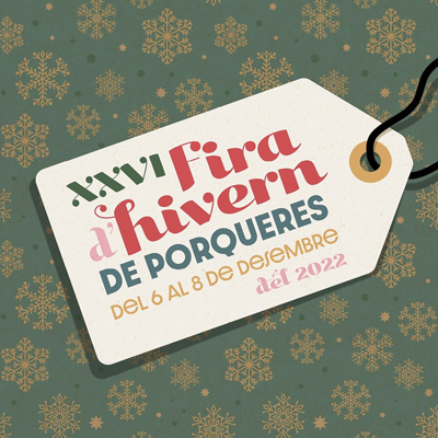 Fira d'Hivern de Porqueres, 2022 Fira d'Hivern de Porqueres, 2022