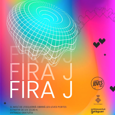 Fira J, Balaguer, 2024 Fira J, Balaguer, 2024
