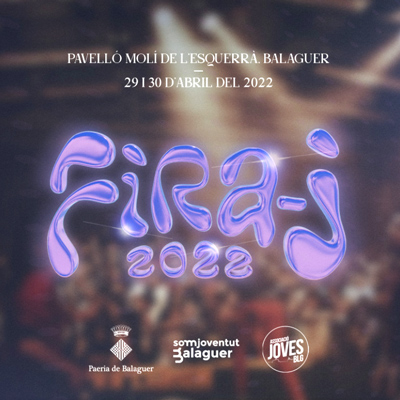 Fira J, Balaguer, 2022