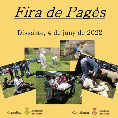 Fira de Pagès de Llanars, Llanars, 2022 Fira de Pagès de Llanars, Llanars, 2022