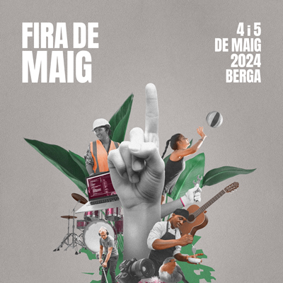 Fira de Maig de Berga, 2024 Fira de Maig de Berga, 2024