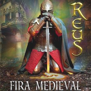 Fira Medieval a Reus, 2019