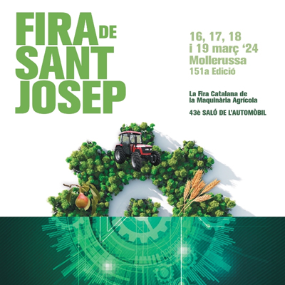 Fira de Sant Josep de Mollerussa, 2024