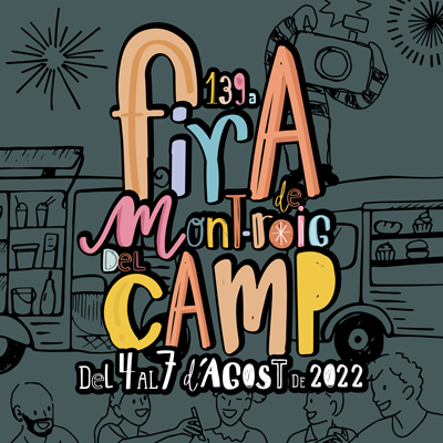 Fira de Mont-roig del Camp, 2022