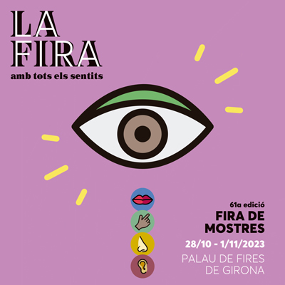 61a Fira de Mostres de Girona, 2023 61a Fira de Mostres de Girona, 2023