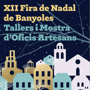 Fira de Nadal de Banyoles, 2019