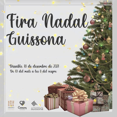 Fira de Nadal de Guissona, 2021 Fira de Nadal de Guissona, 2021