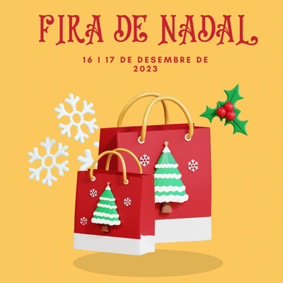 Fira de Nadal del Masnou, 2023 Fira de Nadal del Masnou, 2023