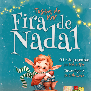 Fira de Nadal de Tossa de Mar, 2019