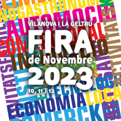 Fira de Novembre de Vilanova i la Geltrú, 2023 Fira de Novembre de Vilanova i la Geltrú, 2023