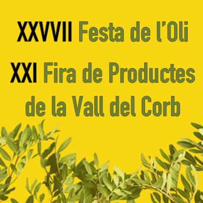 Festa de l'Oli i Fira de Productes de la Vall del Corb, Belianes, 2024 Festa de l'Oli i Fira de Productes de la Vall del Corb, Belianes, 2024