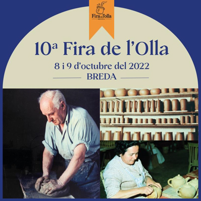 Fira de l'Olla, Breda, 2022 Fira de l'Olla, Breda, 2022