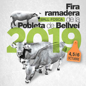 Fira ramadera de la Pobleta de Bellveí, 2019