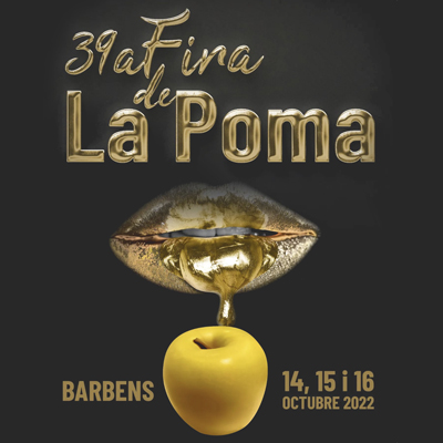 39a Fira de la Poma de Barbens, 2022 39a Fira de la Poma de Barbens, 2022