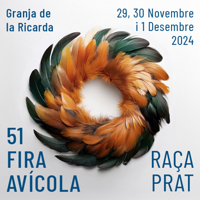 51a Fira Avícola Raça Prat, El Prat de Llobregat, 2024 51a Fira Avícola Raça Prat, El Prat de Llobregat, 2024