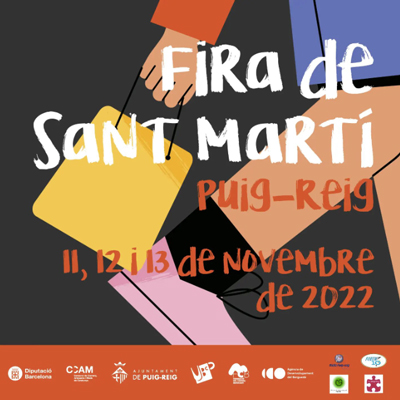 Fira de Sant Martí de Puig-Reig, 2022 Fira de Sant Martí de Puig-Reig, 2022