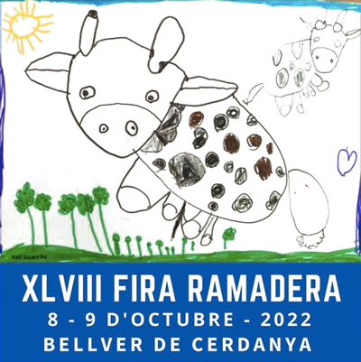 XLVIII Fira Ramadera de Bellver de Cerdanya, 2022 XLVIII Fira Ramadera de Bellver de Cerdanya, 2022