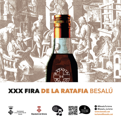30a Fira de la Ratafia de Besalú, 2023 30a Fira de la Ratafia de Besalú, 2023