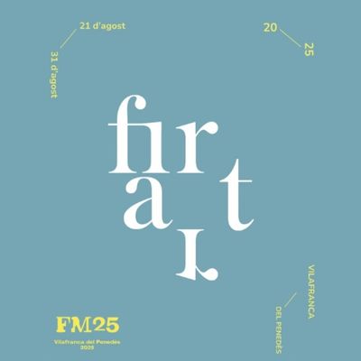 Firart Vilafranca 2025, Firart Vilafranca, Firart, 2025, Vilafranca del Penedès, Firart Vilafranca 2025, Firart Vilafranca, Firart, 2025, Vilafranca del Penedès,