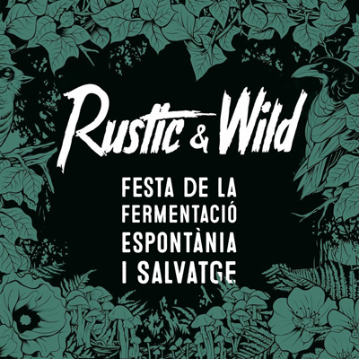 Rustic & Wild, Festa de la Fermentació Espontània i Salvatge, Santa Pau, 2023 Rustic & Wild, Festa de la Fermentació Espontània i Salvatge, Santa Pau, 2023