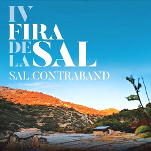 4a edició de la Fira de la Sal a les Avellanes, 2019