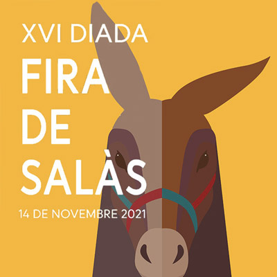 Fira de Salàs, Salàs de Pallars, 2021 Fira de Salàs, Salàs de Pallars, 2021