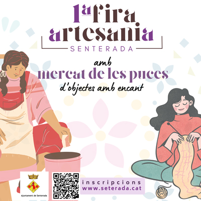 Fira d'Artesania a Senterada, 2023 Fira d'Artesania a Senterada, 2023