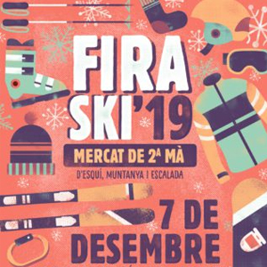 Firaski i Mercat de 2a mà a La Pobla de Segur, 2019 Firaski i Mercat de 2a mà a La Pobla de Segur, 2019