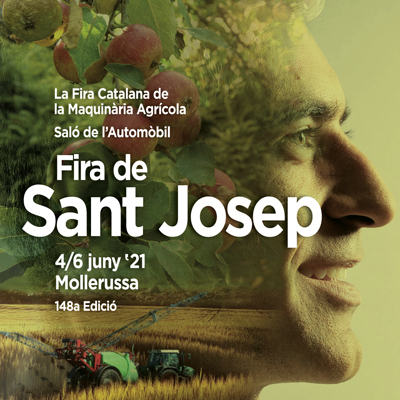 Fira de Sant Josep, Mollerussa, 2021 Fira de Sant Josep, Mollerussa, 2021