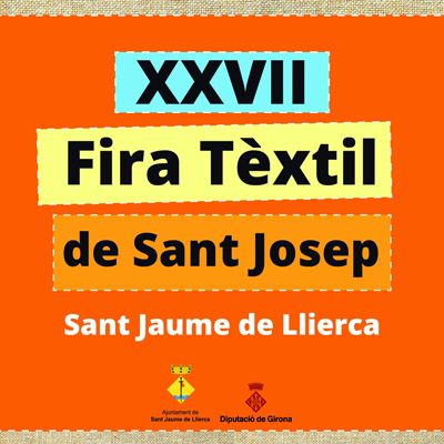 Fira de Sant Josep de Sant Jaume de Llierca, 2022 Fira de Sant Josep de Sant Jaume de Llierca, 2022