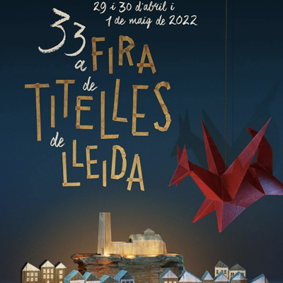 Fira de Titelles de Lleida, 2022