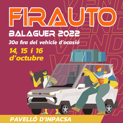Firauto Balaguer, 2022 Firauto Balaguer, 2022