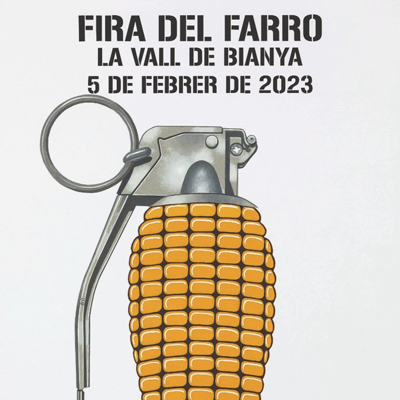 Fira del Farro a la Vall de Bianya, 2023 Fira del Farro a la Vall de Bianya, 2023