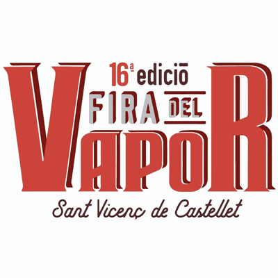 16a Fira del Vapor de Sant Vicenç de Castellet, 2024