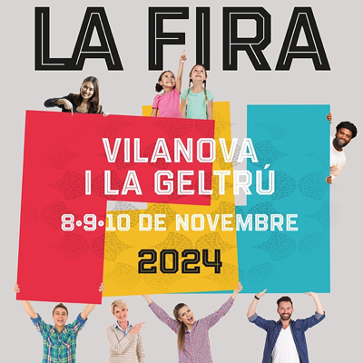 Fira de Novembre de Vilanova i la Geltrú, 2024 Fira de Novembre de Vilanova i la Geltrú, 2024
