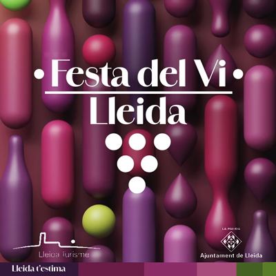 Festa del Vi de Lleida, 2025 Festa del Vi de Lleida, 2025