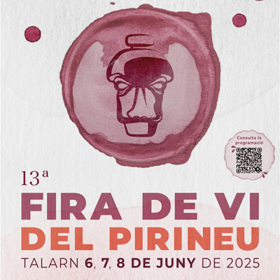 13a Fira de vi del Pirineu a Talarn, 2025