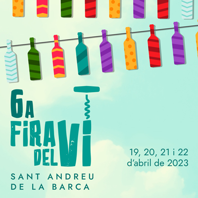 6a Fira del Vi de SAnt Andreu de la Barca, 2023 6a Fira del Vi de SAnt Andreu de la Barca, 2023