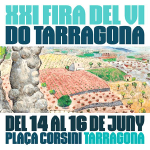 Fira del Vi de la DO Tarragona Fira del Vi de la DO Tarragona