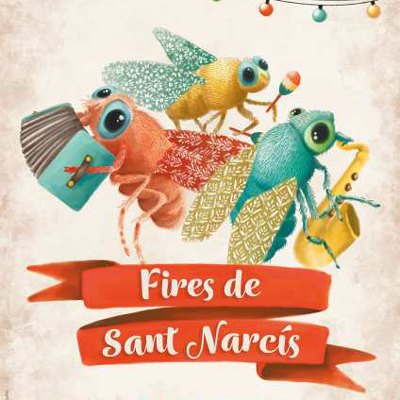 Fires de Sant Narcís 2023