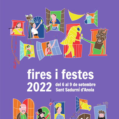 Fires i Festes de Sant Sadurní d'Anoia